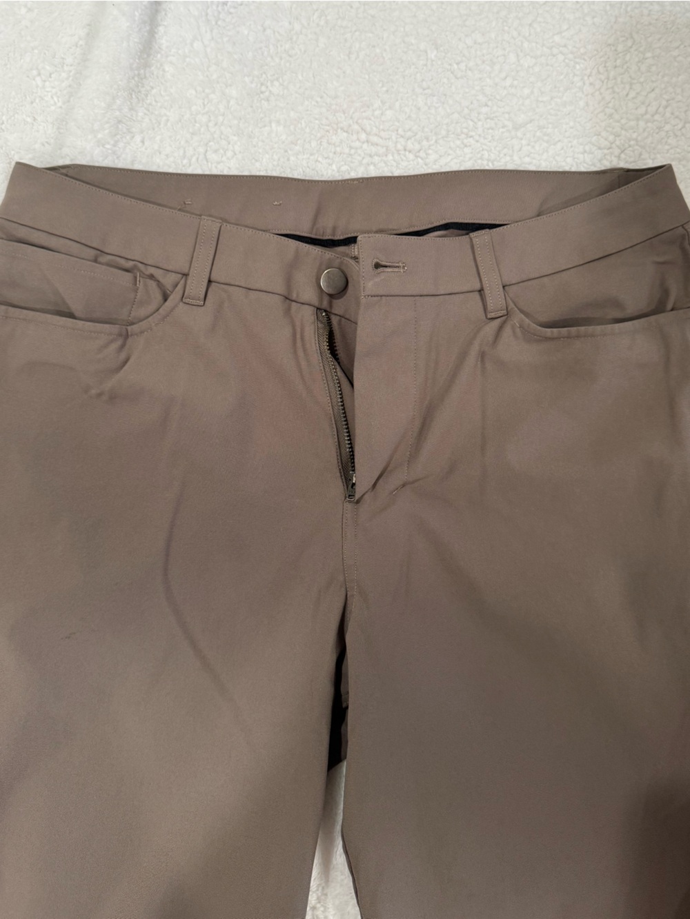 Lululemon men’s ABC pant Sz 34 regular
